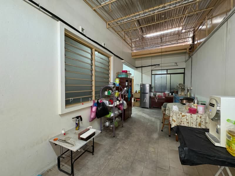 Rumah Teres 1 Tingkat untuk Dijual di Jelutong (Penang) - Ping Koay - Kitchen - PropertyGuru.com.my