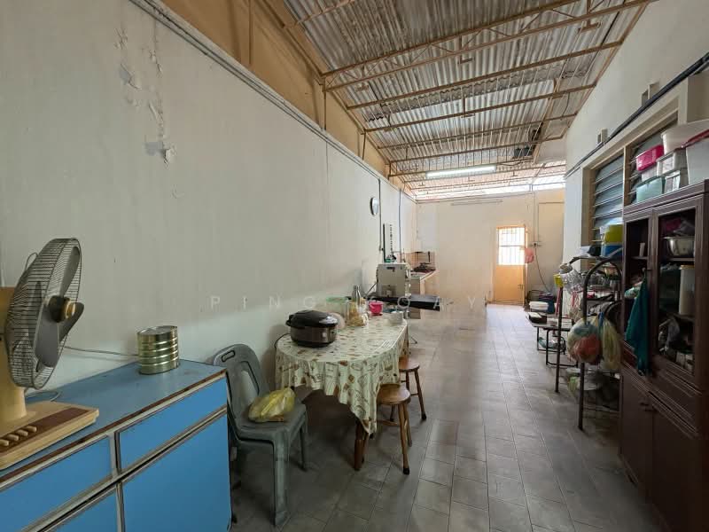 Rumah Teres 1 Tingkat untuk Dijual di Jelutong (Penang) - Ping Koay - Kitchen - PropertyGuru.com.my