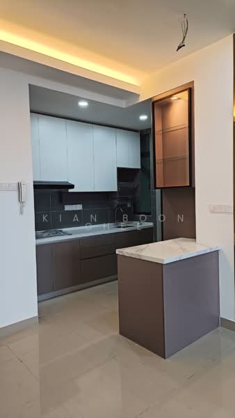 Condominium for Rent at 99 Residence - Kian Boon Chee - Kitchen - PropertyGuru.com.my