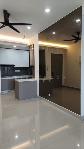 Condominium for Rent at 99 Residence - Kian Boon Chee - Kitchen - PropertyGuru.com.my