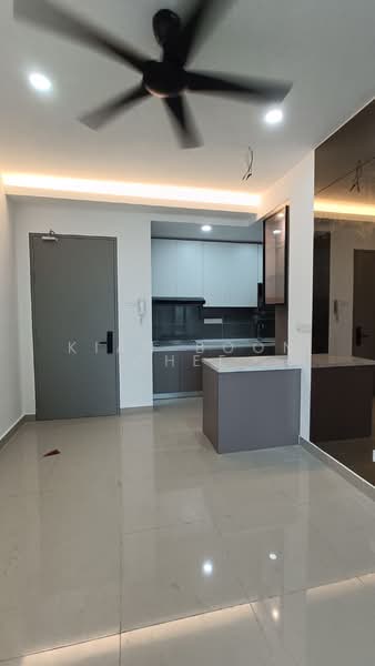 Condominium for Rent at 99 Residence - Kian Boon Chee - Kitchen - PropertyGuru.com.my