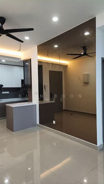 Condominium for Rent at 99 Residence - Kian Boon Chee - Kitchen - PropertyGuru.com.my