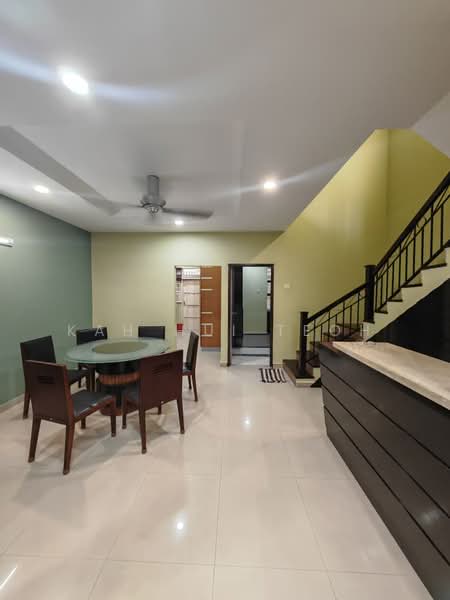 Rumah Teres 2 Tingkat untuk Disewa di Taman Saujana Permai (Bukit Mertajam) - Kah Hui Teoh - Dining Room - PropertyGuru.com.my