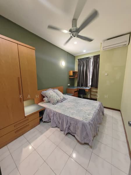 Rumah Teres 2 Tingkat untuk Disewa di Taman Saujana Permai (Bukit Mertajam) - Kah Hui Teoh - Bedroom - PropertyGuru.com.my