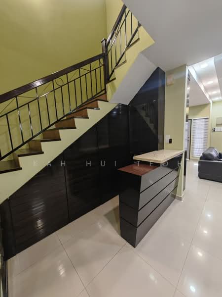 Rumah Teres 2 Tingkat untuk Disewa di Taman Saujana Permai (Bukit Mertajam) - Kah Hui Teoh - Interior - PropertyGuru.com.my