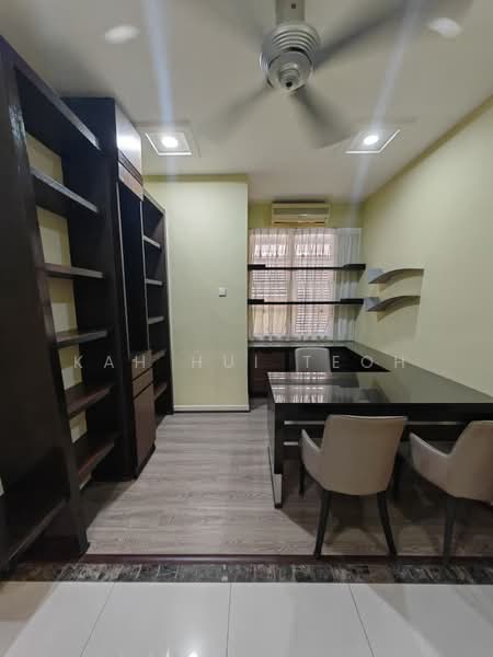 Rumah Teres 2 Tingkat untuk Disewa di Taman Saujana Permai (Bukit Mertajam) - Kah Hui Teoh - Study - PropertyGuru.com.my