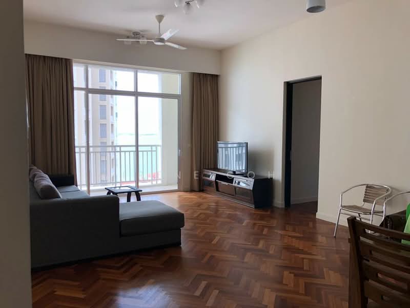 Condominium for Sale at Quayside Seafront Resort Condominiums - Irene Goh - Living Room - PropertyGuru.com.my