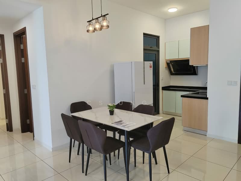 Condominium for Rent at Queens Residences Q1 @ Queens Waterfront - CS Ung - Dining Room - PropertyGuru.com.my