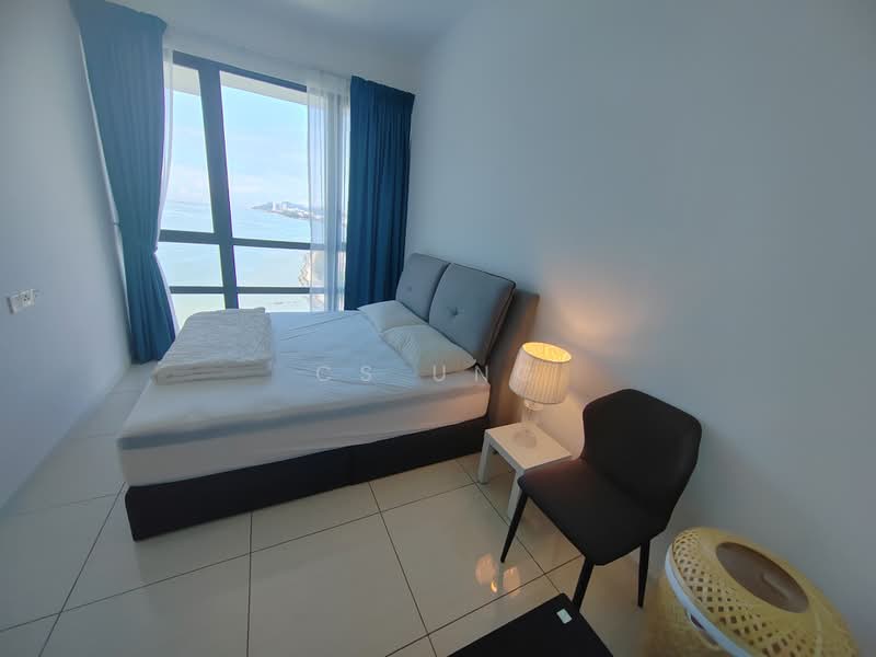 Condominium for Rent at Queens Residences Q1 @ Queens Waterfront - CS Ung - Bedroom - PropertyGuru.com.my