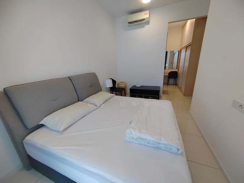 Condominium for Rent at Queens Residences Q1 @ Queens Waterfront - CS Ung - Bedroom - PropertyGuru.com.my