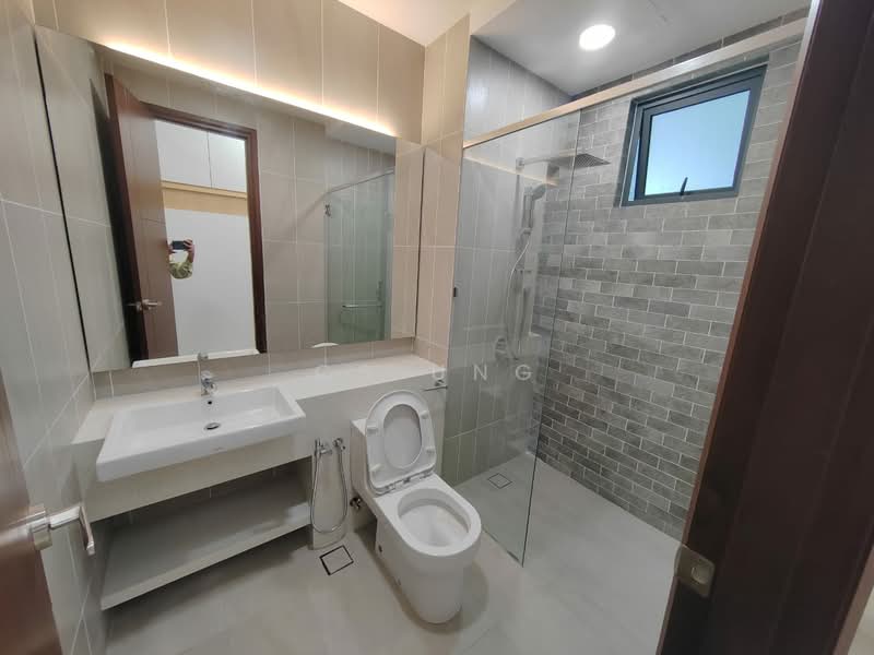 Condominium for Rent at Queens Residences Q1 @ Queens Waterfront - CS Ung - Bathroom - PropertyGuru.com.my