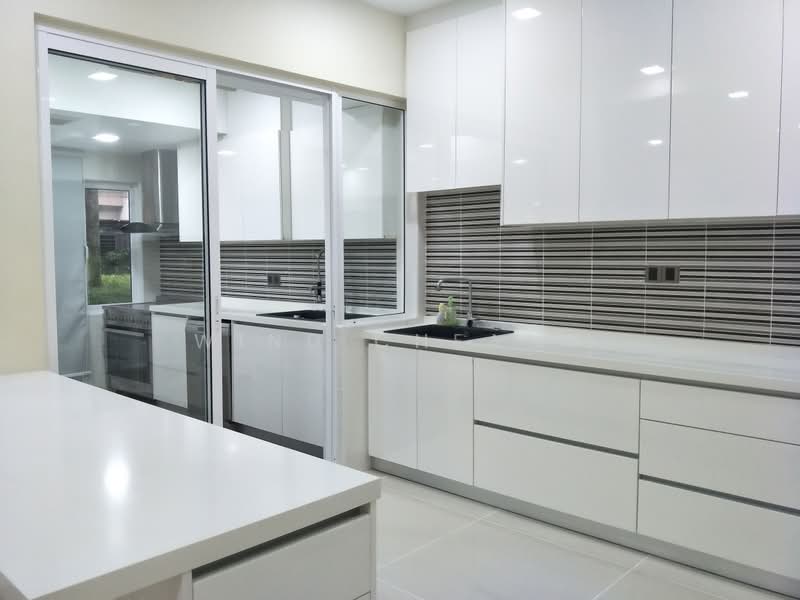 Rumah Bandar untuk Dijual di Sunway Damansara (Kota Damansara) - Wind Cheang - Kitchen - PropertyGuru.com.my