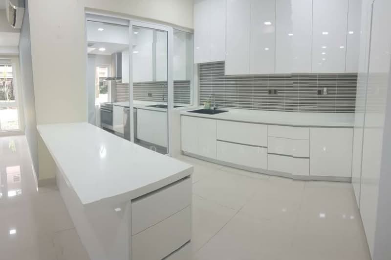 Rumah Bandar untuk Dijual di Sunway Damansara (Kota Damansara) - Wind Cheang - Kitchen - PropertyGuru.com.my