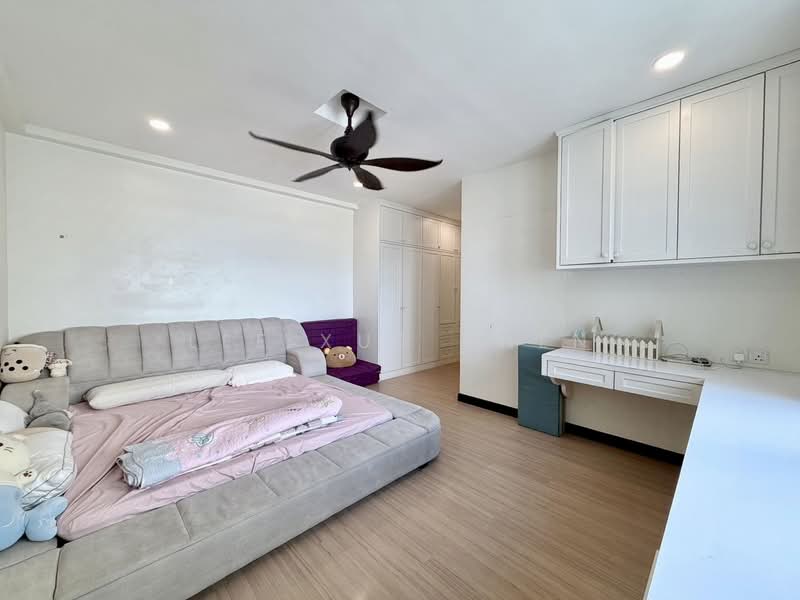 Kondominium untuk Disewa di Vertiq - Lee Xue Chen - Bedroom - PropertyGuru.com.my