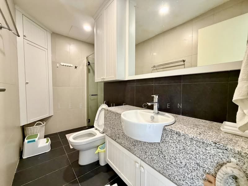 Kondominium untuk Disewa di Vertiq - Lee Xue Chen - Bathroom - PropertyGuru.com.my