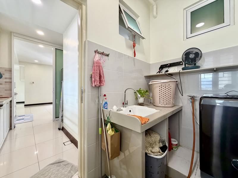 Kondominium untuk Disewa di Vertiq - Lee Xue Chen - Interior - PropertyGuru.com.my