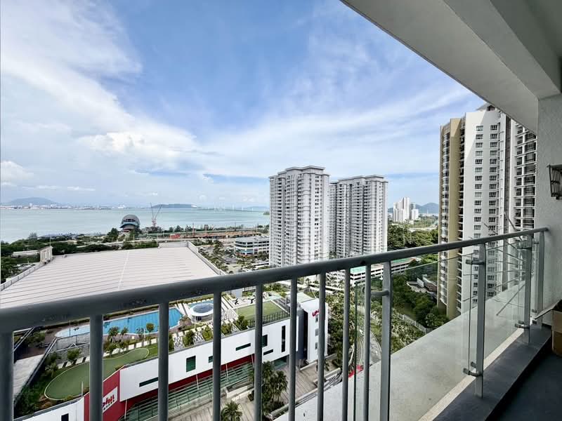 Kondominium untuk Disewa di Vertiq - Lee Xue Chen - View - PropertyGuru.com.my