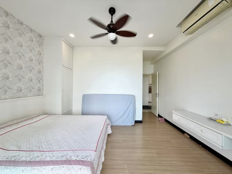 Kondominium untuk Disewa di Vertiq - Lee Xue Chen - Bedroom - PropertyGuru.com.my
