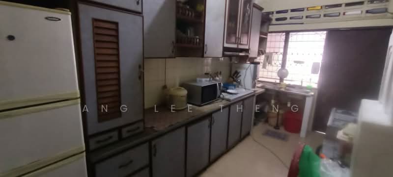 2-storey Terraced House for Sale in Gelugor (Penang) - Ang Lee Theng - Kitchen - PropertyGuru.com.my