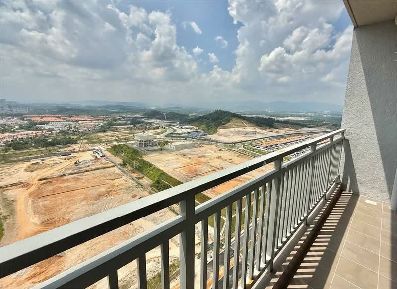 Condominium for Rent at Residensi Adelia 3 - Farah Hanan - View - PropertyGuru.com.my
