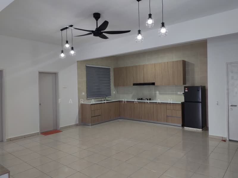 Condominium for Rent at Residensi Adelia 3 - Farah Hanan - Kitchen - PropertyGuru.com.my