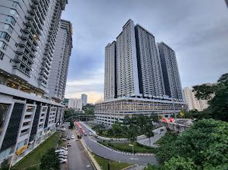 Service Residence for Rent at Majestic Maxim - Vincent Lee - Exterior - PropertyGuru.com.my