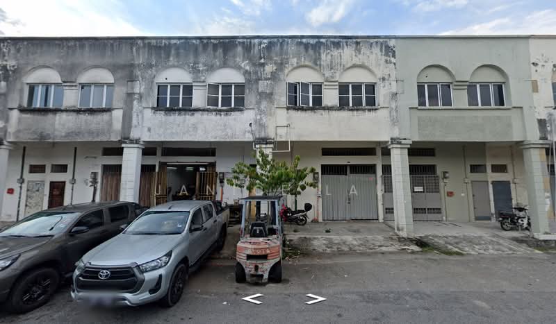 Kilang untuk Disewa di Bandar Teknologi Kajang (Kajang) - Janice Lau - Exterior - PropertyGuru.com.my