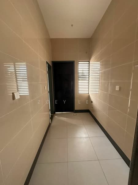 Semi-Detached House for Sale in Bandar Uda Utama (Johor Bahru) - Zoey Lee - Corridor - PropertyGuru.com.my