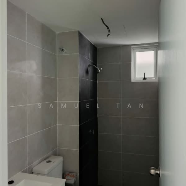 Servis Apartment untuk Disewa di Residensi MH Platinum 2 - Samuel Tan - Bathroom - PropertyGuru.com.my