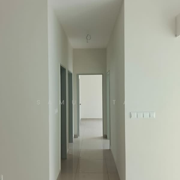 Servis Apartment untuk Disewa di Residensi MH Platinum 2 - Samuel Tan - Corridor - PropertyGuru.com.my