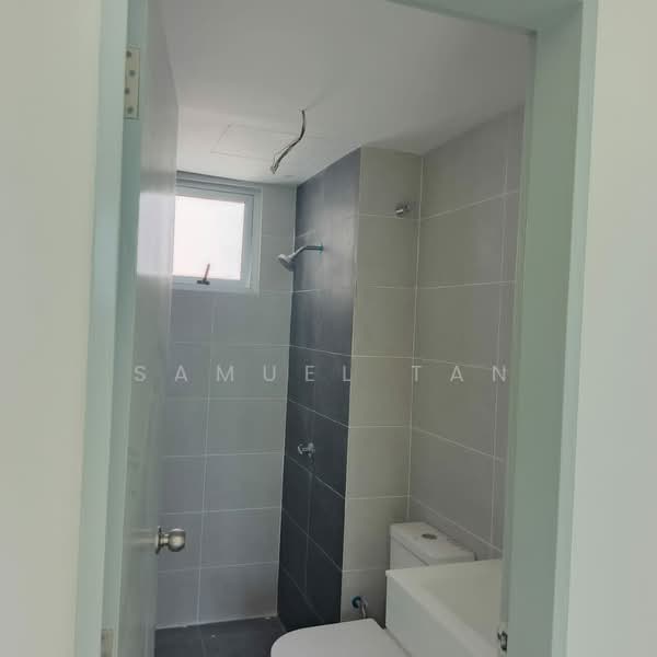 Servis Apartment untuk Disewa di Residensi MH Platinum 2 - Samuel Tan - Bathroom - PropertyGuru.com.my
