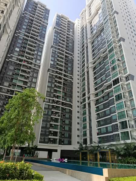 Servis Apartment untuk Disewa di Residensi MH Platinum 2 - Samuel Tan - Exterior - PropertyGuru.com.my