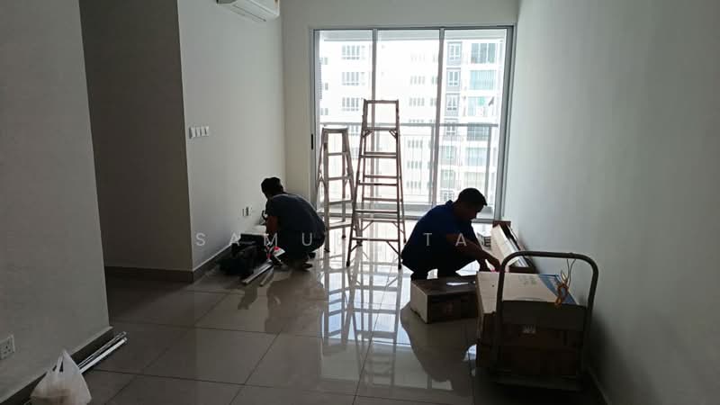 Servis Apartment untuk Disewa di Residensi MH Platinum 2 - Samuel Tan - Interior - PropertyGuru.com.my