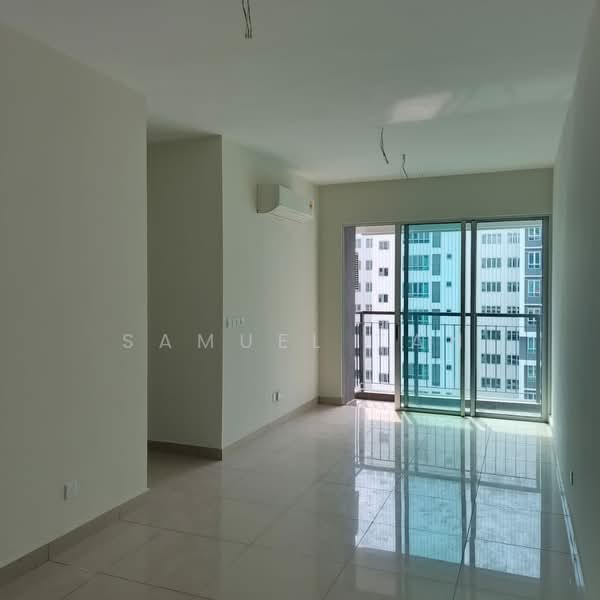 Servis Apartment untuk Disewa di Residensi MH Platinum 2 - Samuel Tan - Living Room - PropertyGuru.com.my