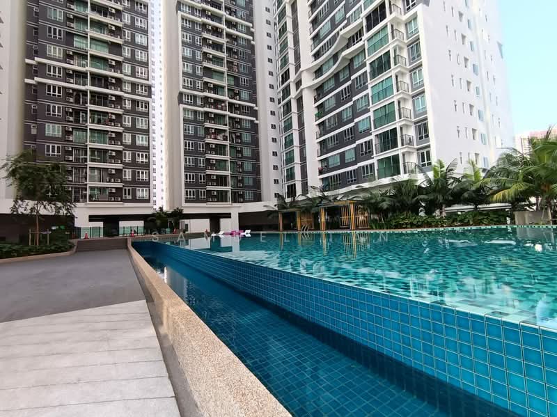 Servis Apartment untuk Disewa di Residensi MH Platinum 2 - Samuel Tan - Exterior - PropertyGuru.com.my