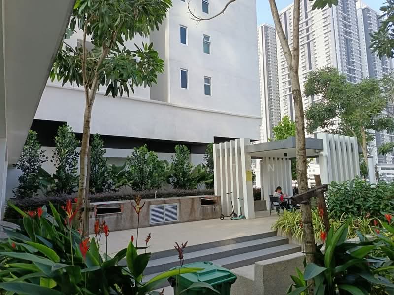 Servis Apartment untuk Disewa di Residensi MH Platinum 2 - Samuel Tan - Exterior - PropertyGuru.com.my