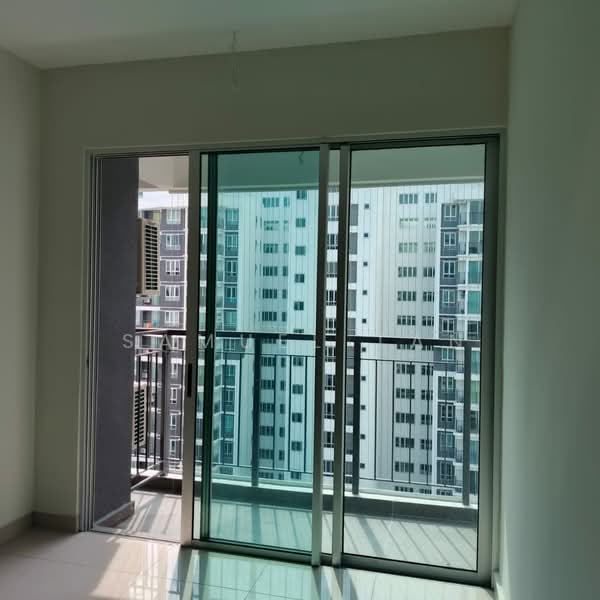 Servis Apartment untuk Disewa di Residensi MH Platinum 2 - Samuel Tan - Balcony - PropertyGuru.com.my