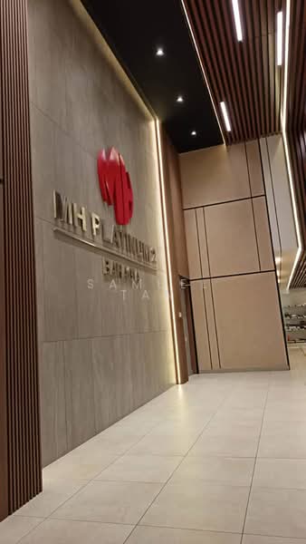 Servis Apartment untuk Disewa di Residensi MH Platinum 2 - Samuel Tan - Entrance - PropertyGuru.com.my