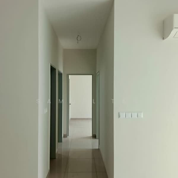 Servis Apartment untuk Disewa di Residensi MH Platinum 2 - Samuel Tan - Corridor - PropertyGuru.com.my