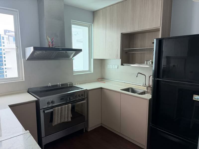 Kondominium untuk Disewa di Fiera Vista - Anthony Boo - Kitchen - PropertyGuru.com.my