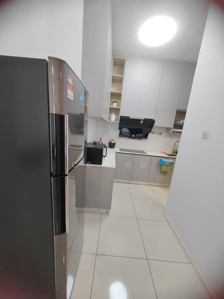 Condominium for Rent at Queens Residences Q2 @ Queens Waterfront - CS Ung - Kitchen - PropertyGuru.com.my