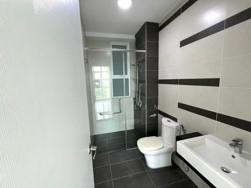 Kondominium untuk Disewa di D'Suites Akasia Horizon @ Horizon Hills - Iris Lim - Bathroom - PropertyGuru.com.my