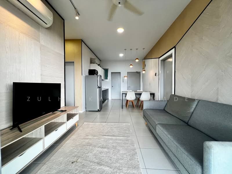 Service Residence for Rent at The Zizz @ Damansara North - Zulhaikal Asmadee - PropertyGuru.com.my