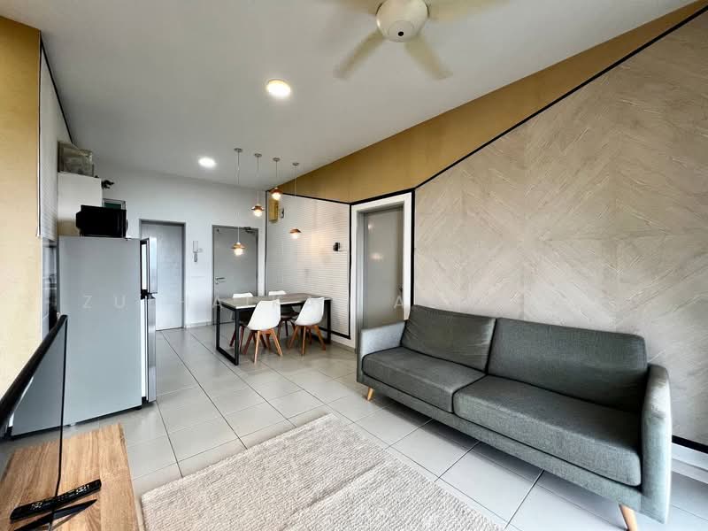 Service Residence for Rent at The Zizz @ Damansara North - Zulhaikal Asmadee - PropertyGuru.com.my