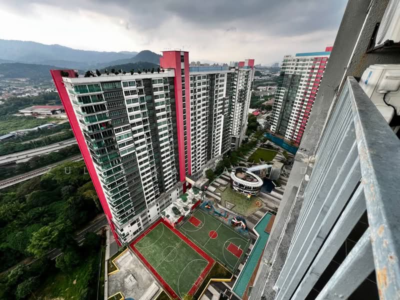 Service Residence for Rent at The Zizz @ Damansara North - Zulhaikal Asmadee - PropertyGuru.com.my