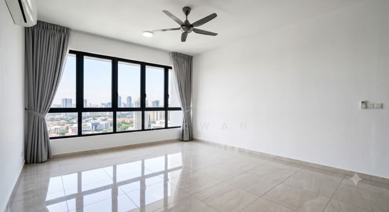 Servis Apartment untuk Disewa di The Park Sky Residence - CK Kwan - View - PropertyGuru.com.my