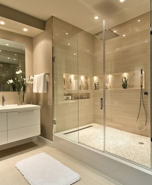 Residential Land for Sale in Sentul (Kuala Lumpur) - Jacob Chew - Bathroom - PropertyGuru.com.my