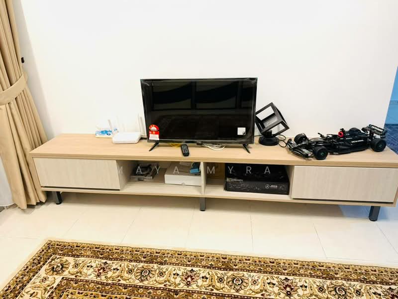 Condominium for Rent at Residensi Adelia 4 - Maya Myra - Living Room - PropertyGuru.com.my