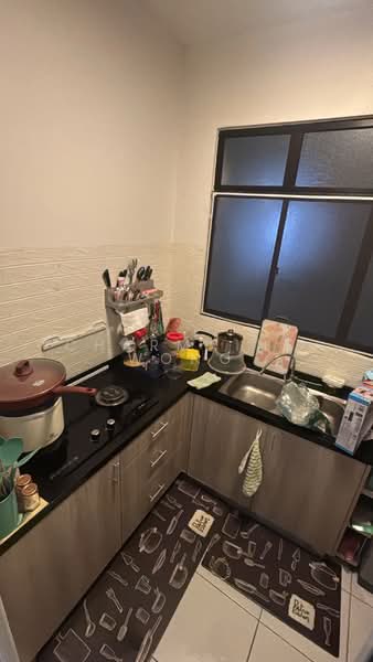 Condominium for Rent at Casa Green @ Bukit Jalil - Charmaine Wong - Kitchen - PropertyGuru.com.my