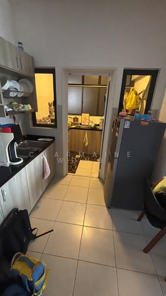 Condominium for Rent at Casa Green @ Bukit Jalil - Charmaine Wong - Kitchen - PropertyGuru.com.my